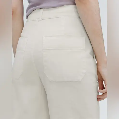 Everlane NWT  The Organic Wide-Leg Pant