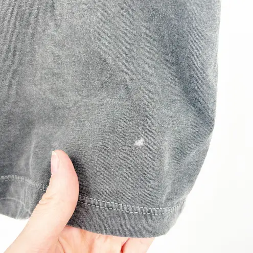 Zadig & Voltaire Womens Streetwear Punk Zoe Core Love Strass Graphic T-Shirt S