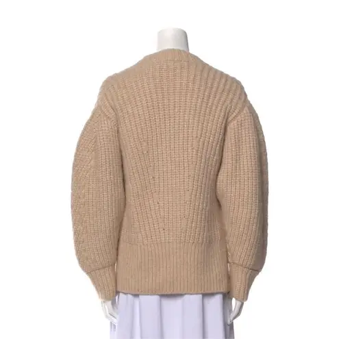 Ulla Johnson Ruth Baby Alpaca Sweater Size Medium