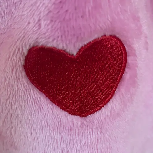 Care Bears Adult Onesie Pajamas Pink With Rainbow Size X-Small