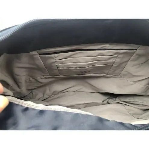 Travelon RFID Crossbody Purse Navy Blue Travel Multiple Pockets