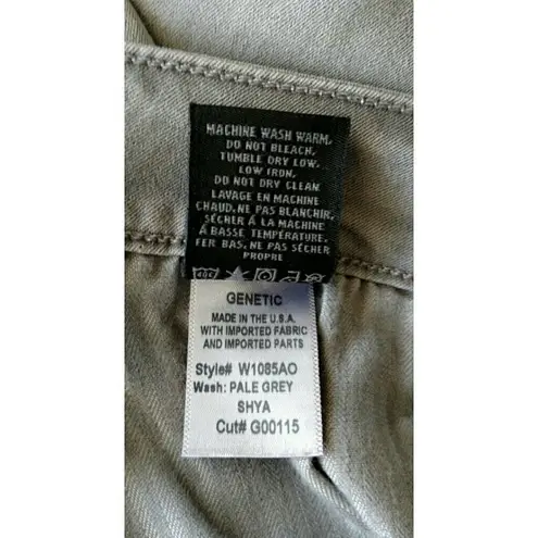 Genetic Denim Shya Mid-Rise Jean - Size 29 - NWT