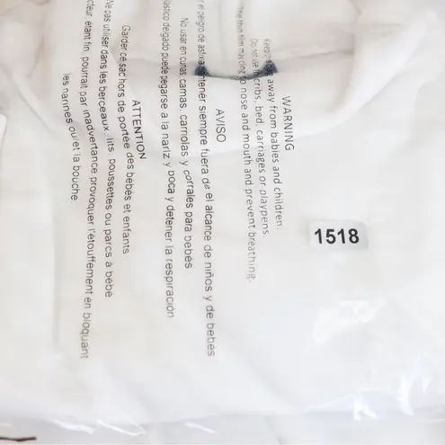 Vintage Polo Ralph Lauren Turtleneck Long Sleeve Shirt Crest Made USA L White Size L