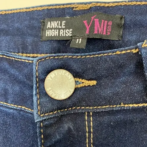 Ymi #125  ankle high rise jeans - Image 8