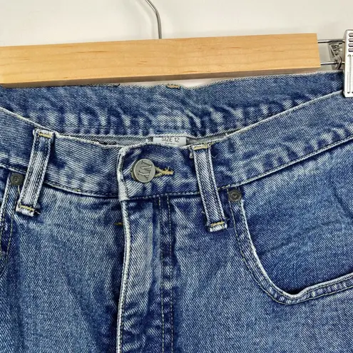 NY Jeans New York Jeans High-Rise Mom Jeans Y2K 90s Cotton Women's Size 12 VTG