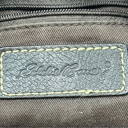 Eddie Bauer  genuine cow leather purse