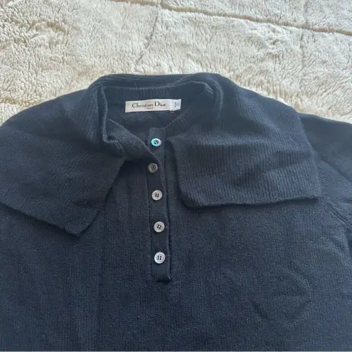 Christian Dior DIOR Wool Sweater