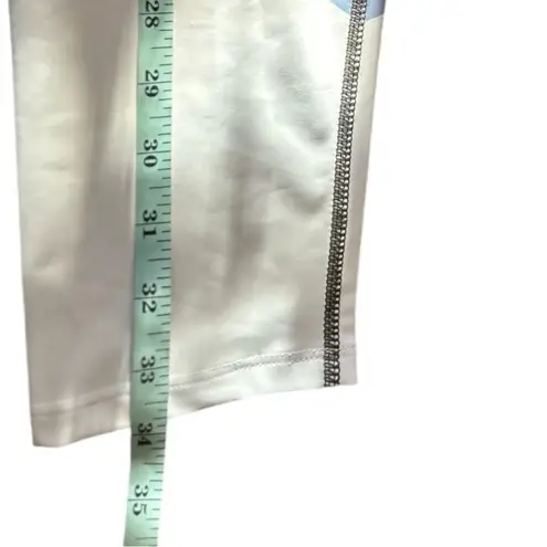 Betsey Johnson Betsy Johnson Women's XL‎ Leopard Print Color-Block Leggings Multicolor