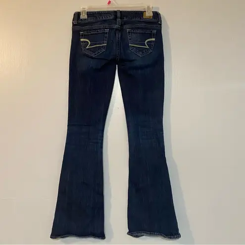 American Eagle  Outfitters Artist Bootcut Flare Jeans Size 00