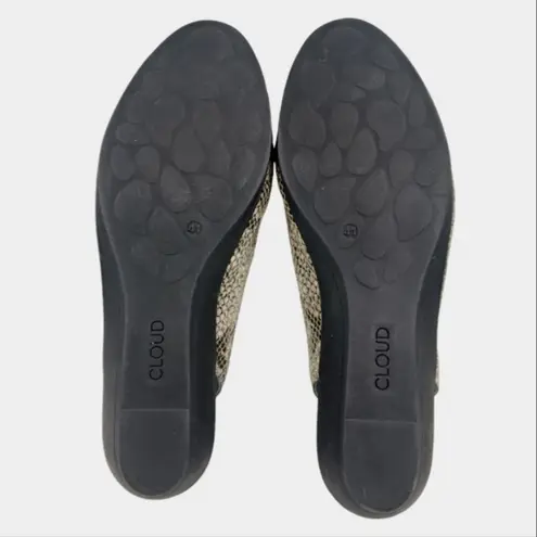 Cloud Footwear Caliber Slip