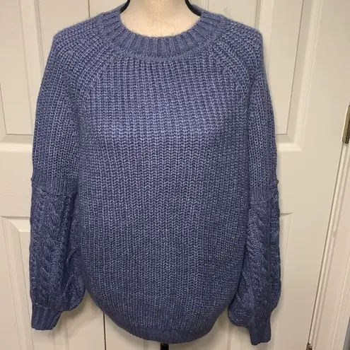 a.n.a  Chunky Knit Sweater