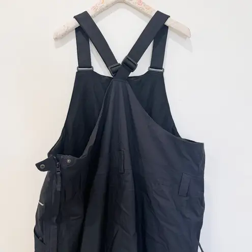 The North Face Freedom Bibs Black