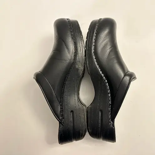 Dansko  Women's Sonja Open-Back Clog Size EU 38 - Image 8