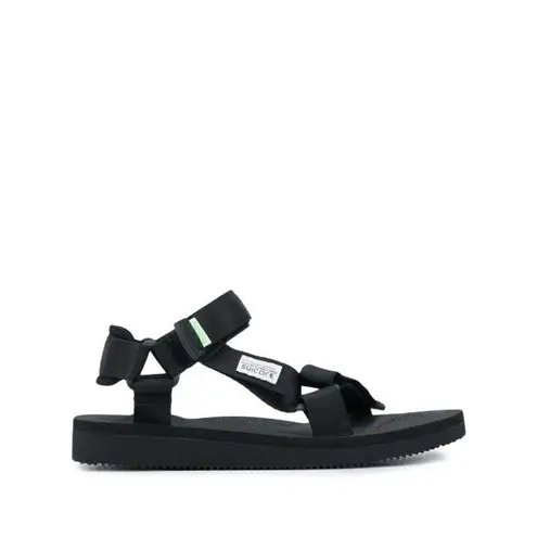 Suicoke open toe ripstop sandals Black Unisex size 5 Retails $133 thumbnail 2