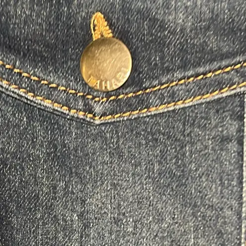 Tahari NWT Denim Jacket