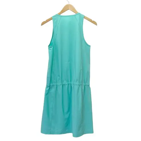 Arc’teryx Contenta Dress in Illucinate Aqua Mint Green Active Dress Size Small Blue