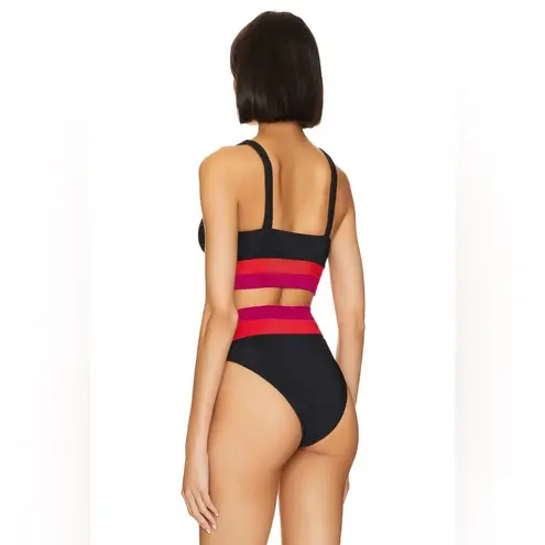 Beach Riot Mackenzie Bralette Bikini Set, Top X-Small, Bottom Small, $196