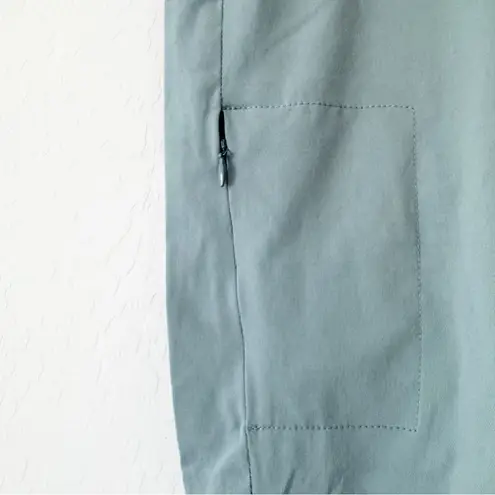 prAna Halle Straight Pants in Smoky Blue Size 14