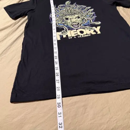 Theory of a Deadman Medusa Graphic Medium T