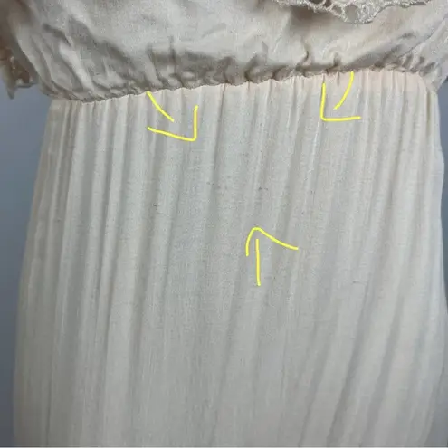 Nightcap Clothing Lily Dress in Nude