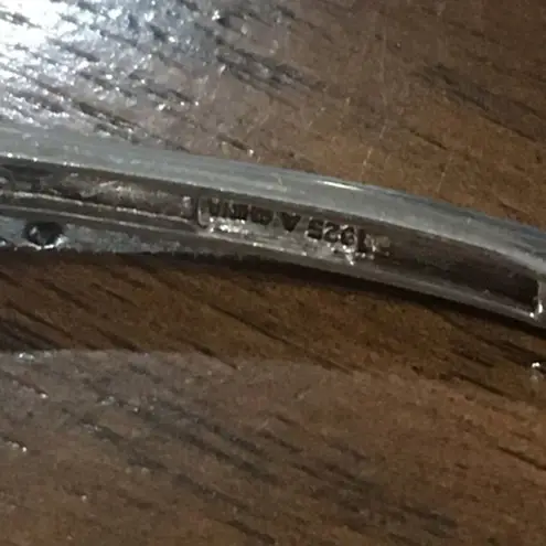 Amethyst Marcasite Sterling Silver Bracelet