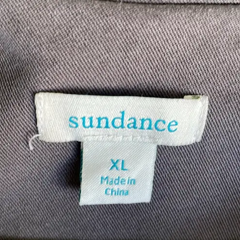 Sundance All Roads Jumpsuit In Graphite