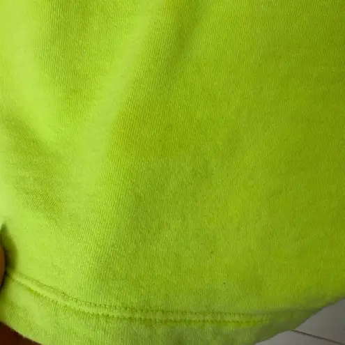 Fresh Produce Women’s Medium Green Pullover Sweater