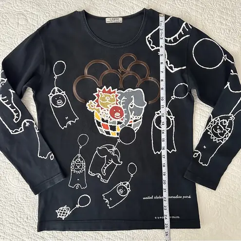 Vintage 80s United States of Paradise Park Graphic T