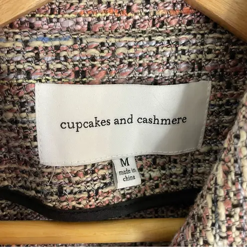 cupcakes & cashmere Multicolor Zip