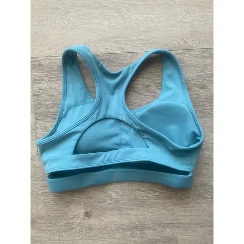 p'tula NWOT  Alexa Sports Bra Marina Blue Size Medium