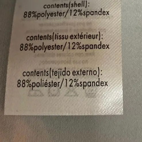 We Wore What NEW Black Floral Lace Sleeveless Asymmetric Cami Mini Slip Dress S