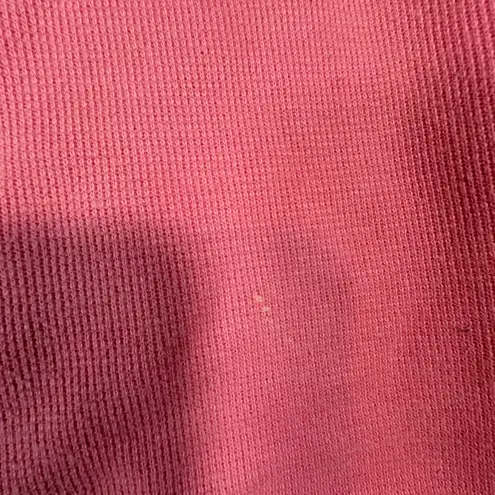 Vtg Disney Store Winnie the Pooh Eeyore Pink V