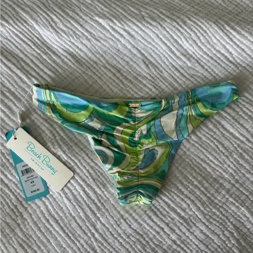 Beach Bunny Ocean Angela Skimpy Bottom