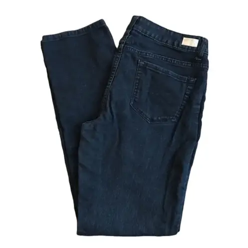 Tokyo Darling dark wash straight leg stretch Jeans size 12