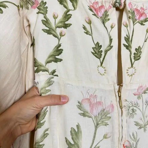 Agua by Agua Bendita Senlis Oasis Dress Size M