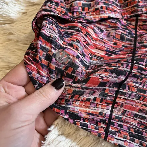 Lululemon Speed Up Shorts Women’s 6 Black Multi Low Rise 2.5” Lined Running - Image 11