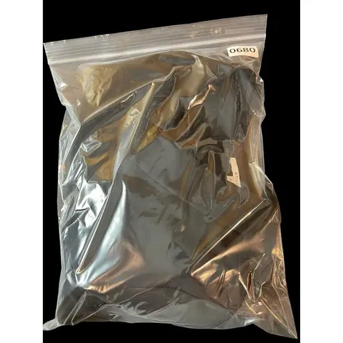 FRNCH Black Short Sleeve Collared Wednesday Adams Puffy Wide Leg Romper M