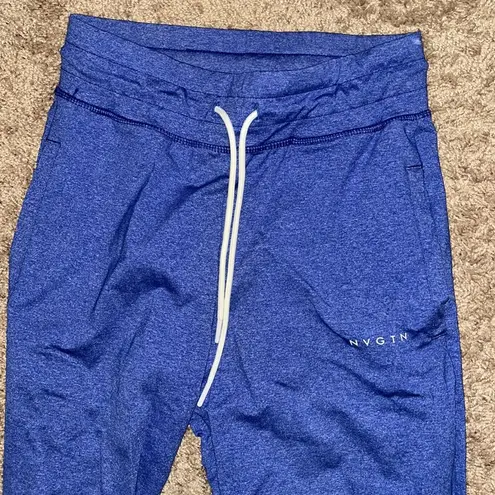 NVGTN Sapphire blue  joggers