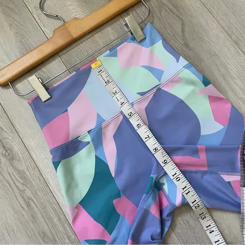 Beach Riot Shorts pastel workout biker womens Purple (small) colorful athleisure