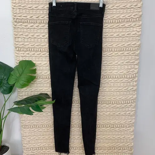 American Eagle Next Level Stretch High Rise Jegging Size 0 Regular