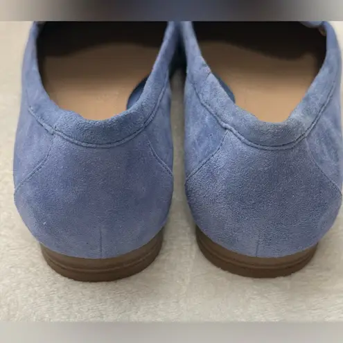 Charter Club Margott Suede Tassel Loafers