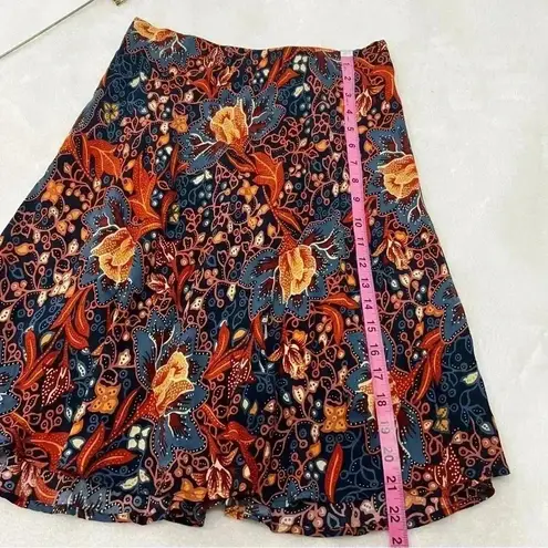 Anthropologie  Sisters Gulassa Caterina Mini Skirt size s