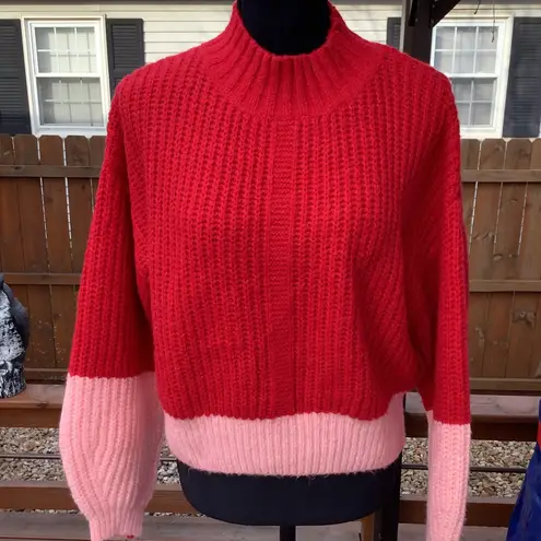 Soft, cozy crewneck sweater