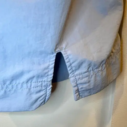 REI Women's Blue Cropped UPF 50 Pants Size 10