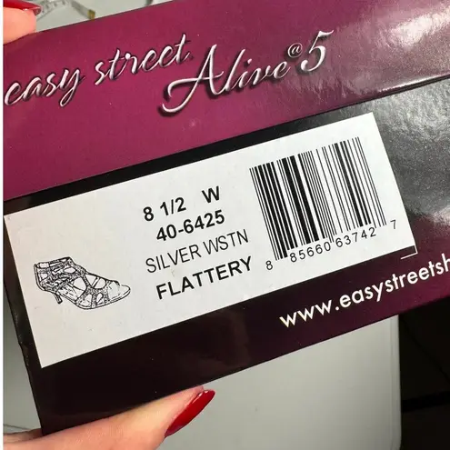 Easy Street  Flattery Women's Evening Dress Heels