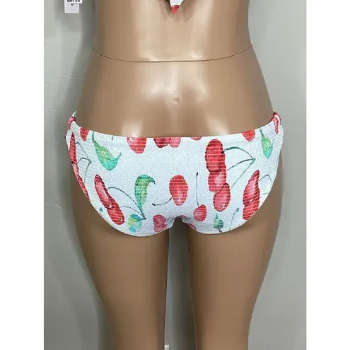 PilyQ New. cherries bikini set. Normally $149.