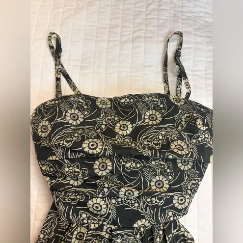 Rebecca Taylor Monarch Fleur Whisper Front Dress NWT