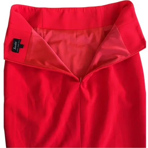 Bardot EUC Front Slit Pencil Skirt Size 4