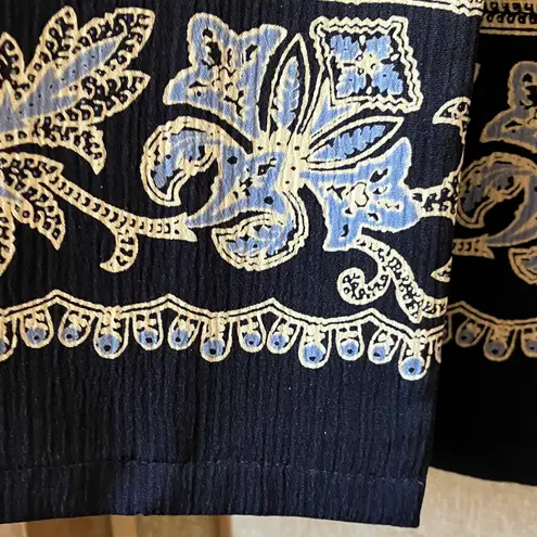 Villager  Floral Top large