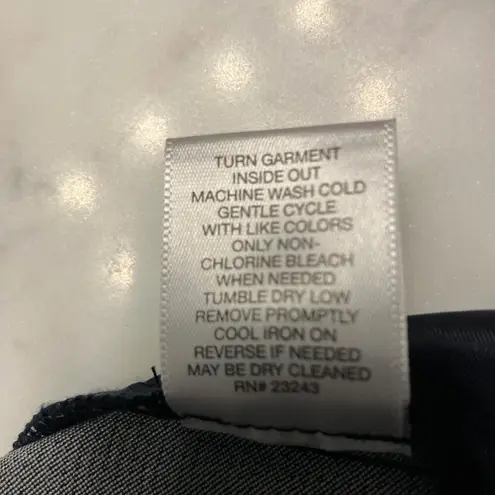 NWT 7th Avenue New York & Company Blue Dress Pants